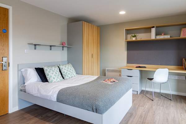 Silver Studio room type